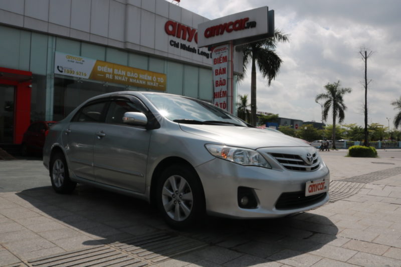 Toyota Altis 1.8AT 2011 - 1