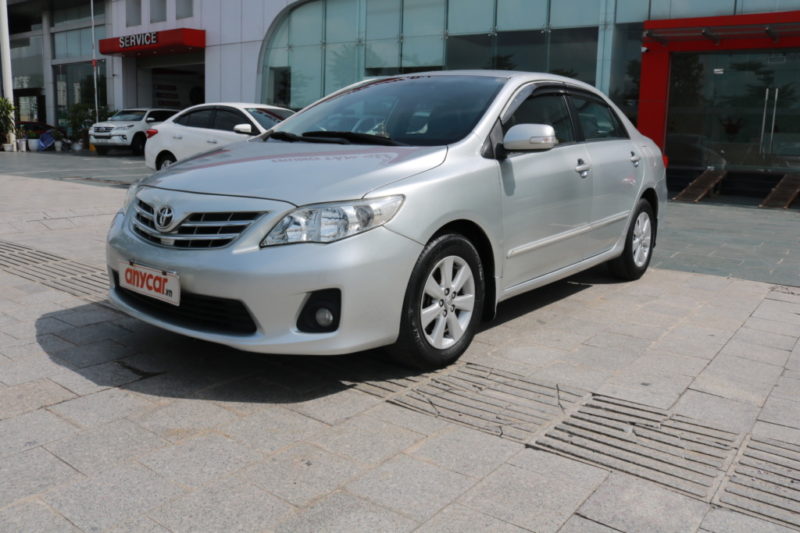 Toyota Altis 1.8AT 2011 - 3