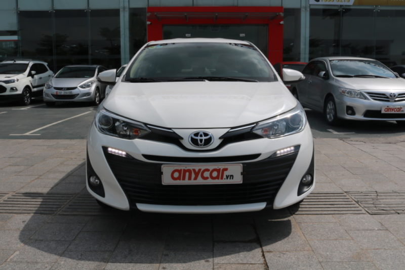 Toyota Vios G 1.5AT 2019 - 2