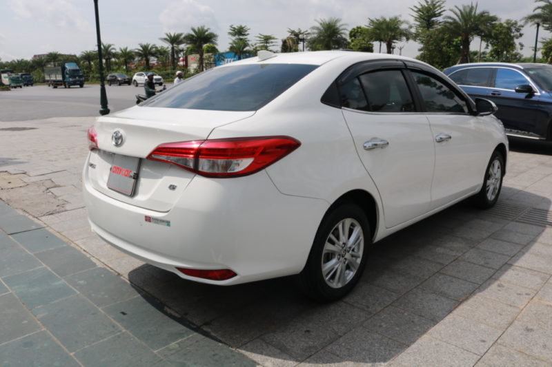 Toyota Vios G 1.5AT 2019 - 6