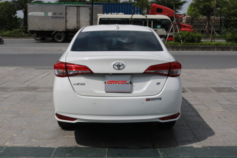 Toyota Vios G 1.5AT 2019 - 7