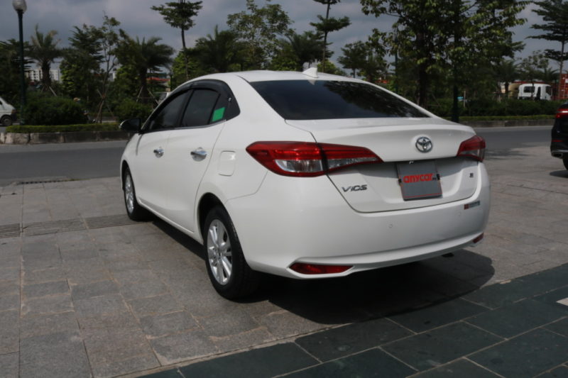 Toyota Vios G 1.5AT 2019 - 8