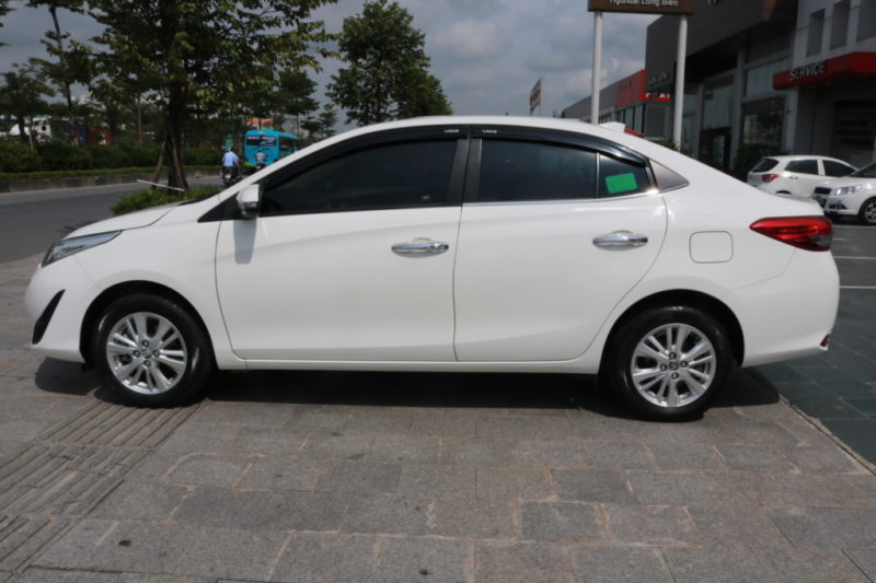 Toyota Vios G 1.5AT 2019 - 5