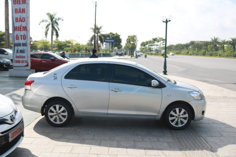 Toyota Yaris 2010 #30 Toyota Yaris 2010