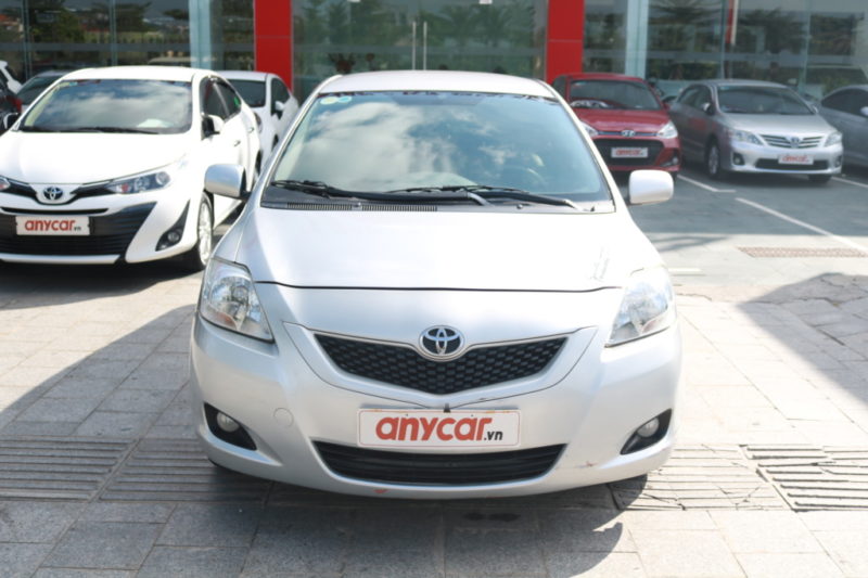 Toyota Yaris 1.3AT 2010 - 2