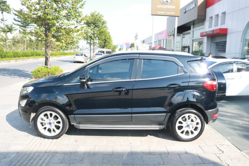 Ford EcoSport Titanium 1.5AT 2018 - 5