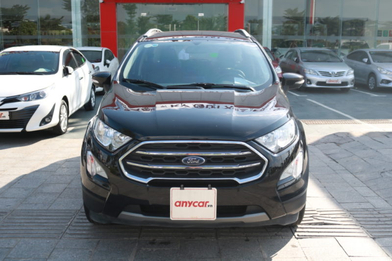 Ford EcoSport Titanium 1.5AT 2018 - 2