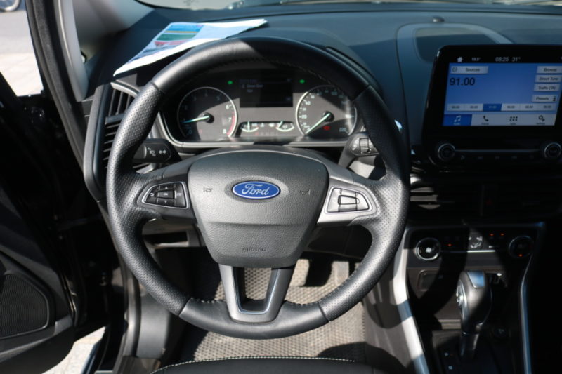 Ford EcoSport Titanium 1.5AT 2018 - 12