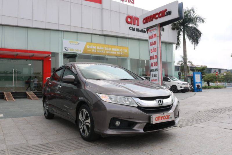 Honda City CVT 1.5AT 2016 - 1