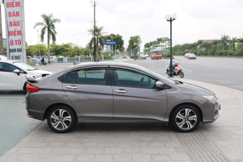 Honda City CVT 1.5AT 2016 - 4