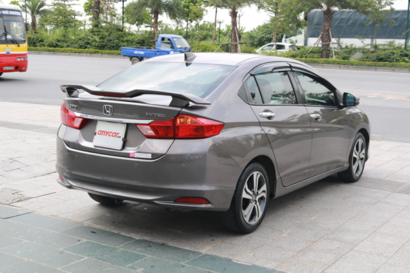 Honda City CVT 1.5AT 2016 - 6