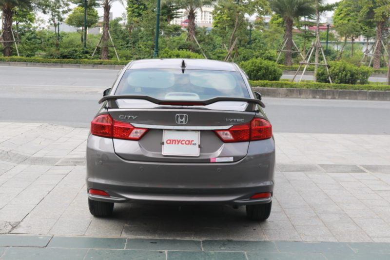 Honda City CVT 1.5AT 2016 - 7