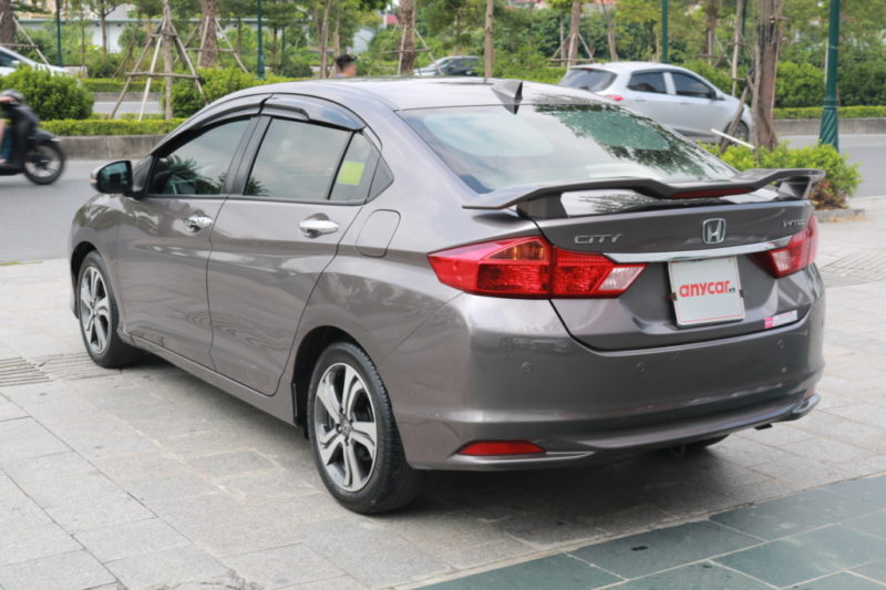 Honda City CVT 1.5AT 2016 - 8