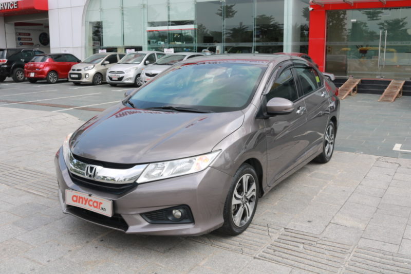 Honda City CVT 1.5AT 2016 - 3