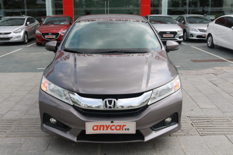 Honda City CVT 1.5AT 2016 - 2