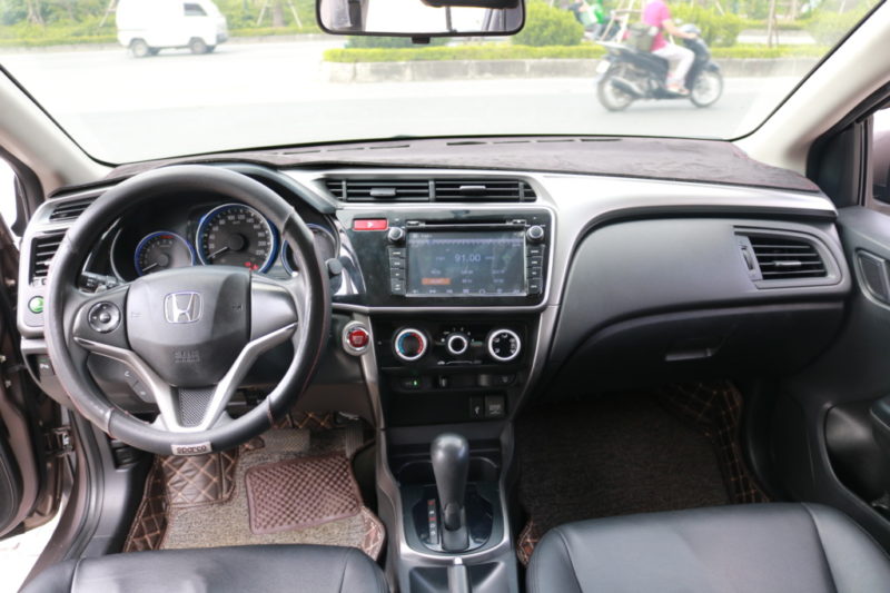 Honda City CVT 1.5AT 2016 - 12