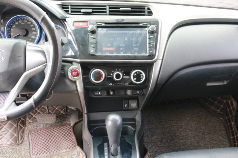 Honda City CVT 1.5AT 2016 - 14