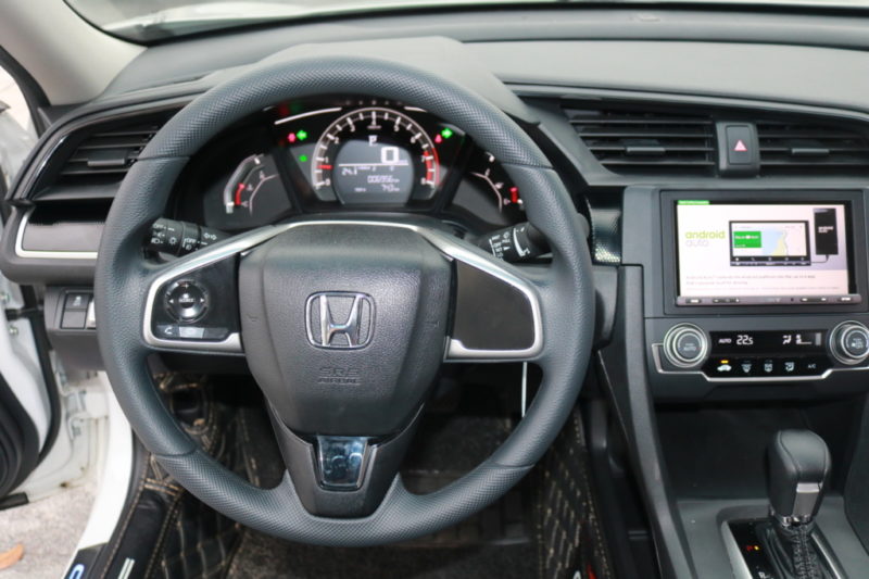 Honda Civic E 1.8AT 2019 - 14