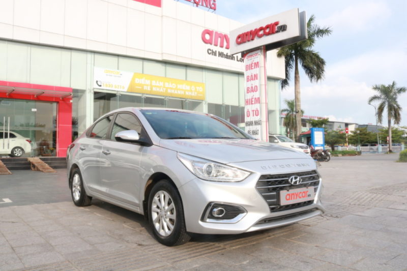 Hyundai Accent 1.4MT 2018 - 1