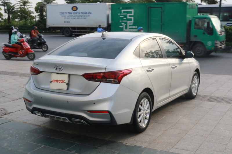 Hyundai Accent 1.4MT 2018 - 6