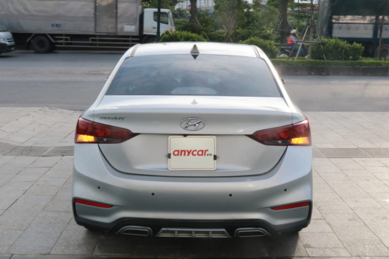 Hyundai Accent 1.4MT 2018 - 7