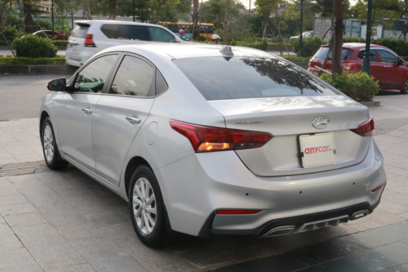 Hyundai Accent 1.4MT 2018 - 8