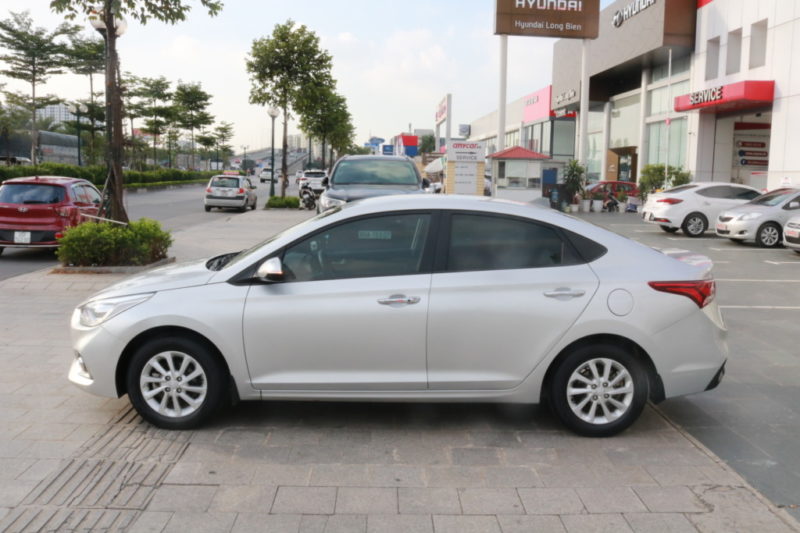 Hyundai Accent 1.4MT 2018 - 5