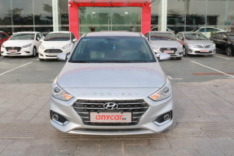 Hyundai Accent 1.4MT 2018 - 2