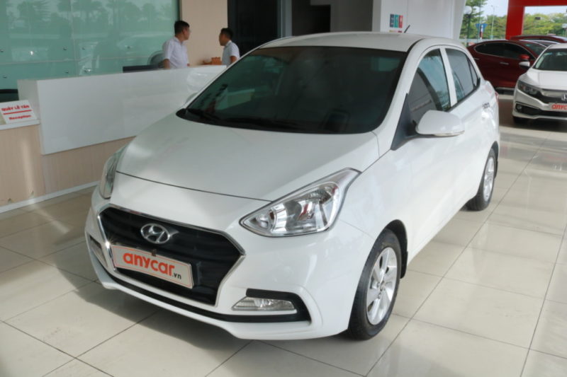 Hyundai i10 Sedan 1.2MT 2019 - 3