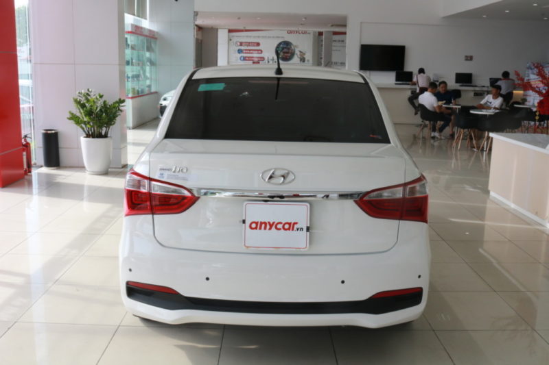 Hyundai i10 Sedan 1.2MT 2019 - 5