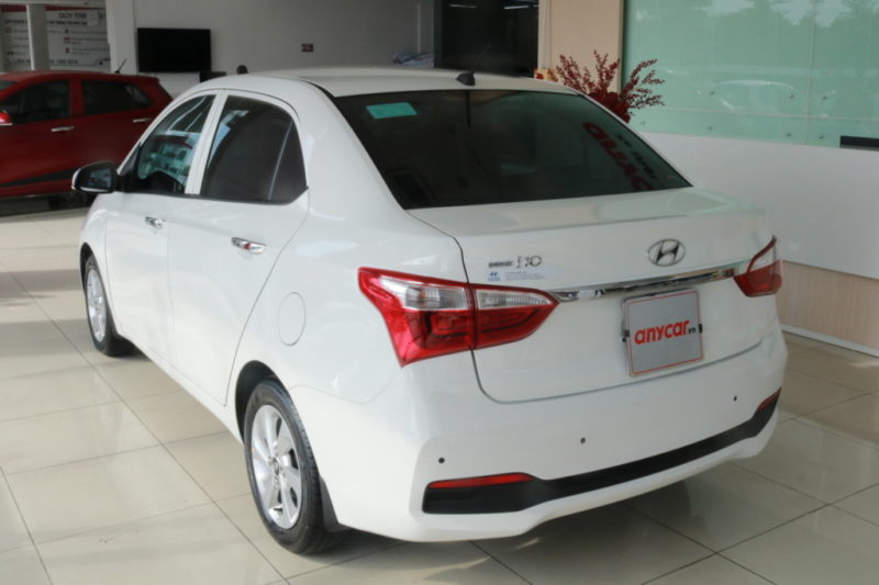 Hyundai i10 Sedan 1.2MT 2019 - 6