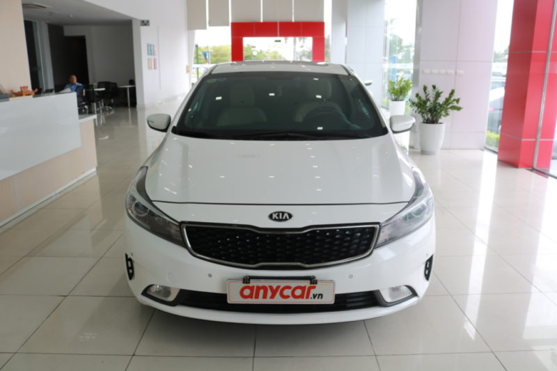 Kia Cerato 2.0AT 2016 - 2