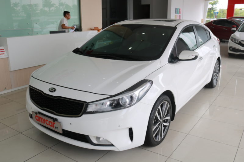 Kia Cerato 2.0AT 2016 - 3