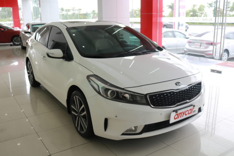 Kia Cerato 2.0AT 2016 - 1