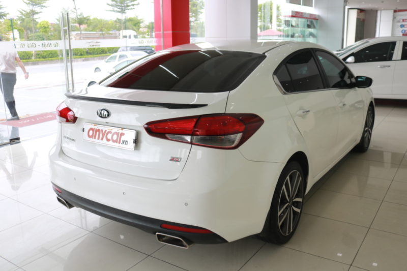 Kia Cerato 2.0AT 2016 - 4