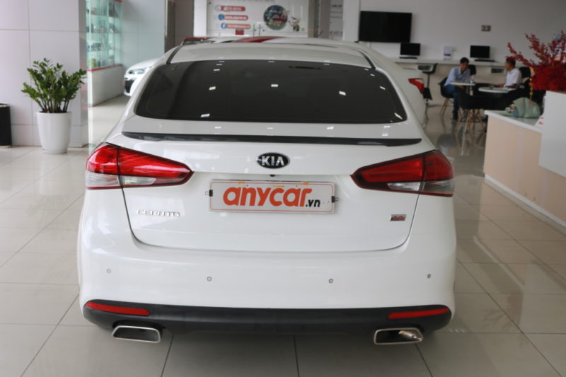 Kia Cerato 2.0AT 2016 - 5