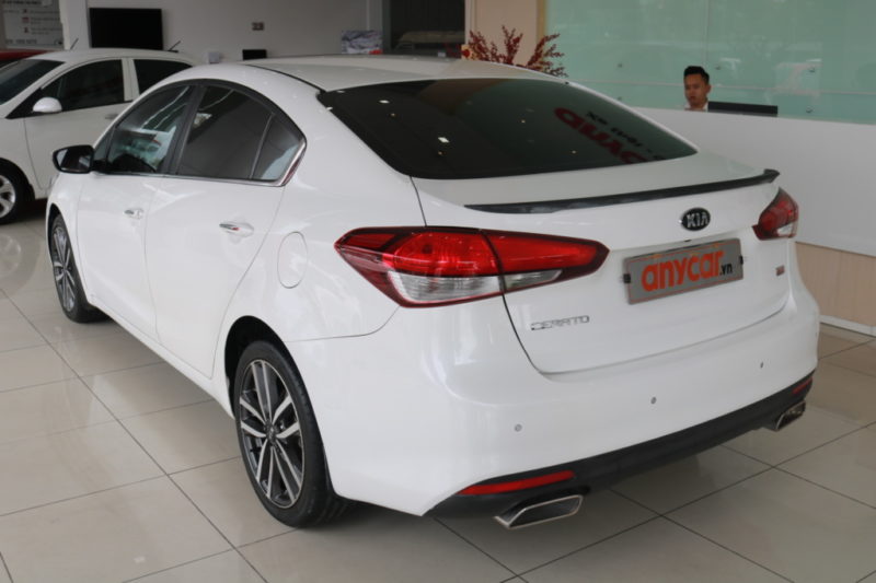 Kia Cerato 2.0AT 2016 - 6