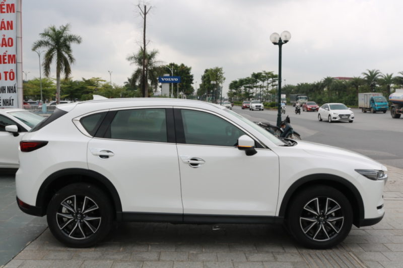 Mazda CX 5 2.0AT 2018 - 4