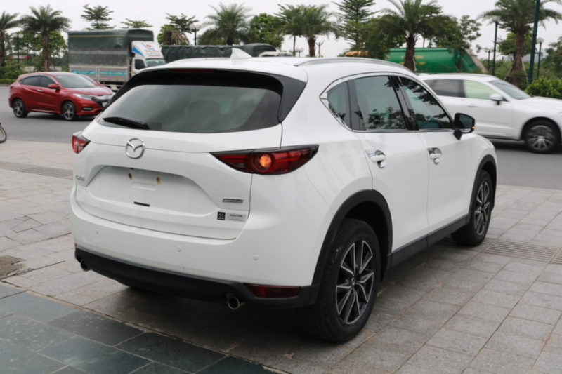 Mazda CX 5 2.0AT 2018 - 6