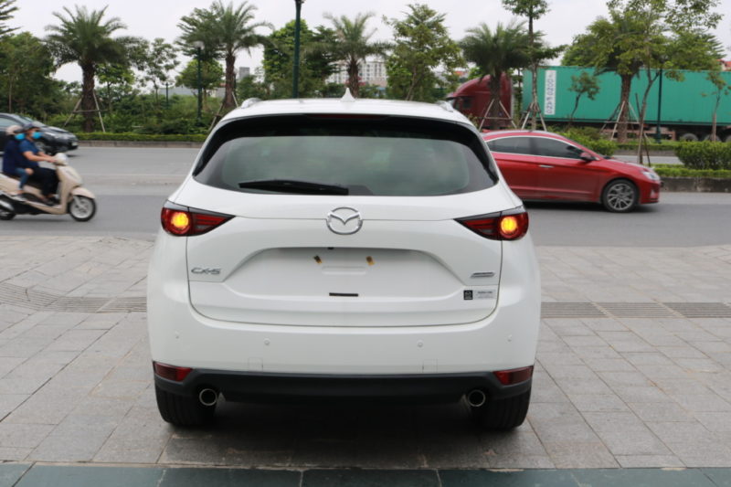 Mazda CX 5 2.0AT 2018 - 7