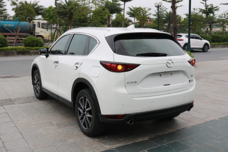 Mazda CX 5 2.0AT 2018 - 8