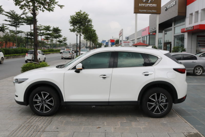 Mazda CX 5 2.0AT 2018 - 5