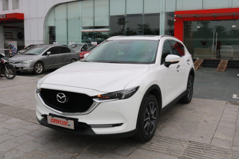 Mazda CX 5 2.0AT 2018 - 3