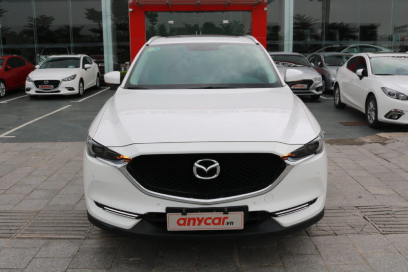 Mazda CX 5 2.0AT 2018 - 2