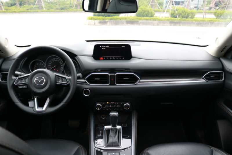 Mazda CX 5 2.0AT 2018 - 13