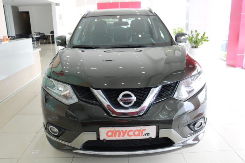 Nissan X Trail V-series 2.5 SV 4WD 2.5AT 2018 - 2