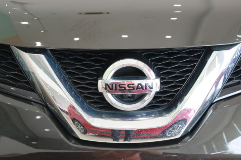 Nissan X Trail V-series 2.5 SV 4WD 2.5AT 2018 - 8