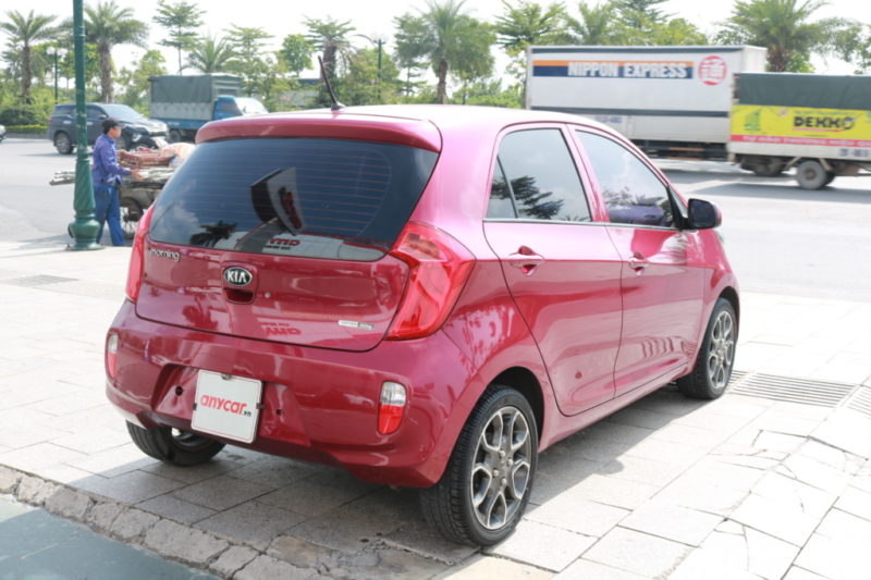 Bán xe Kia Morning VAN 1.0AT 2014 cũ, giá tốt - 200589 | Anycar.vn