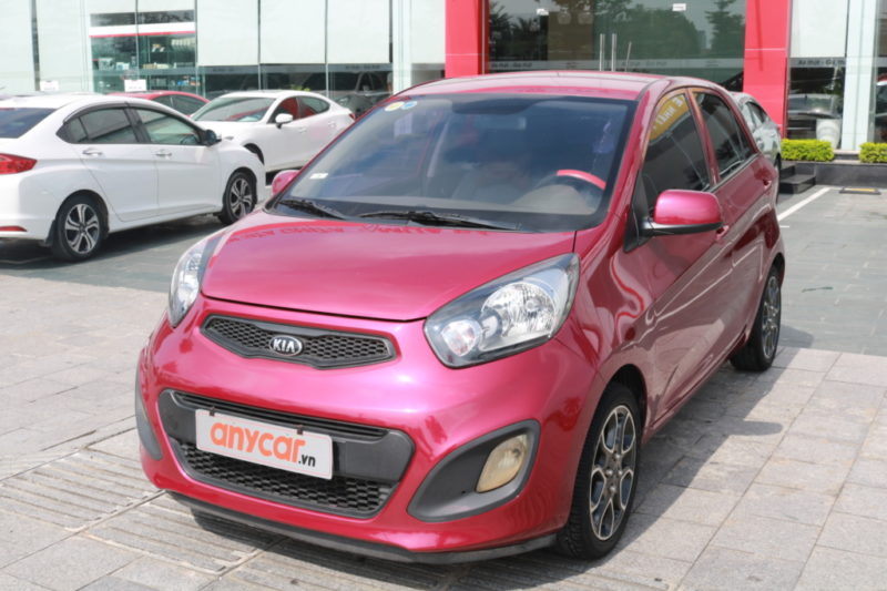 Kia Morning VAN 1.0AT 2014 - 3