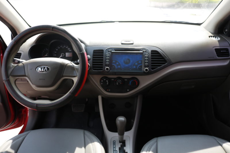 Kia Morning VAN 1.0AT 2014 - 19